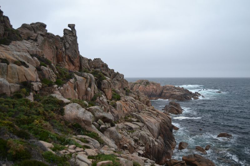 Camiño dos Faros–Arou Cabo Vilan