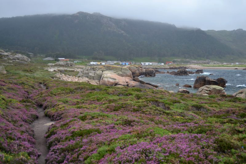 Camiño dos Faros–Arou Cabo Vilan