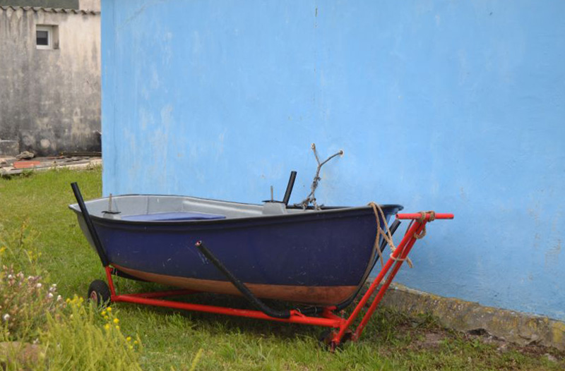 Camiño dos Faros–Arou Cabo Vilan