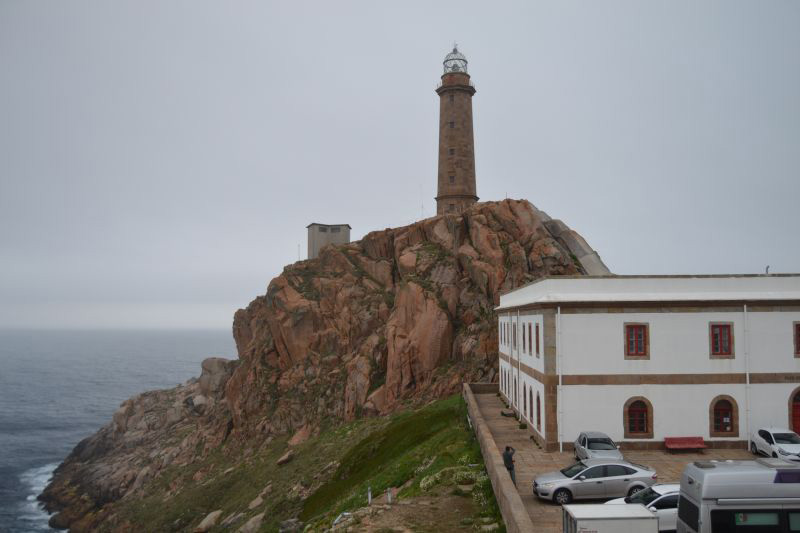 Camiño dos Faros–Arou Cabo Vilan