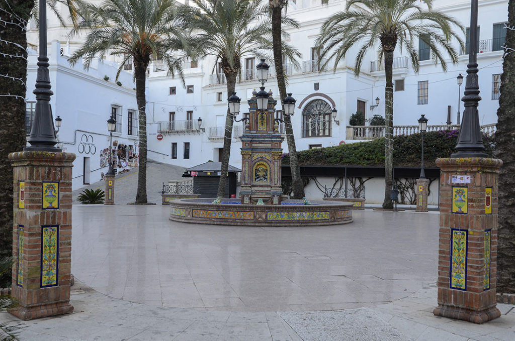 Plaza de España