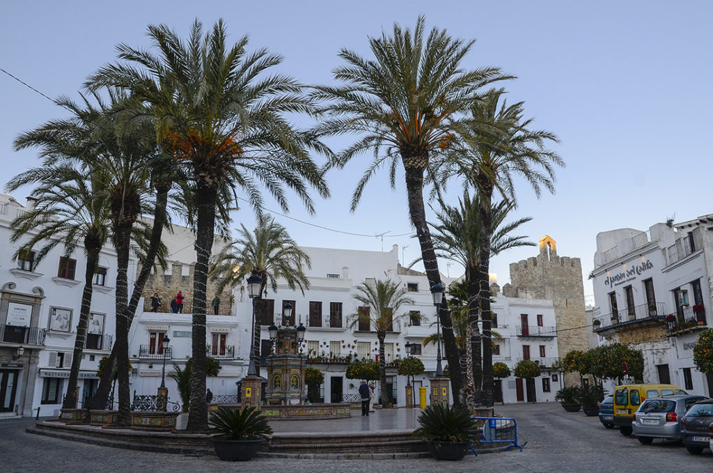 Plaza de España
