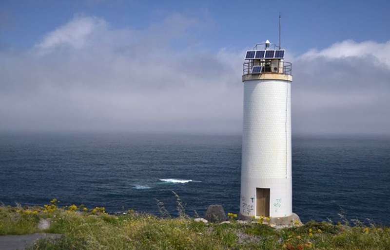 Laxe, Arou-Camiño dos Faro, Galicia