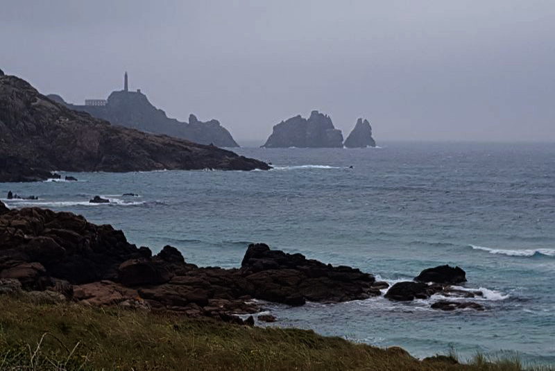 Camiño dos Faros –Arou Cabo Vilan