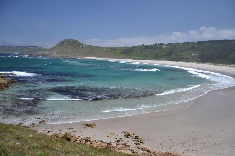 Laxe, Arou-Camiño dos Faro, Galicia