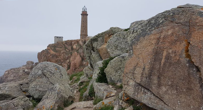 Camiño dos Faros–Arou Cabo Vilan