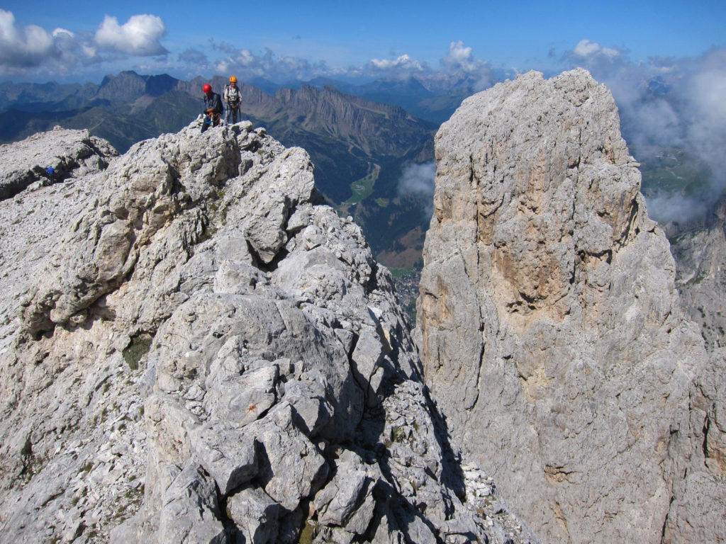 Alpes-Dolomitas-Italia
