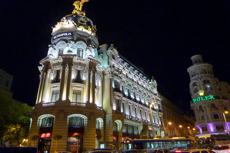 Madrid-España