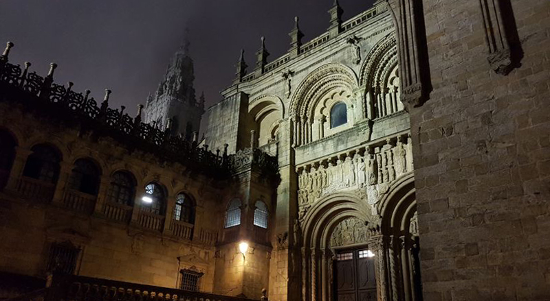 Santiago de Compostela-Galicia