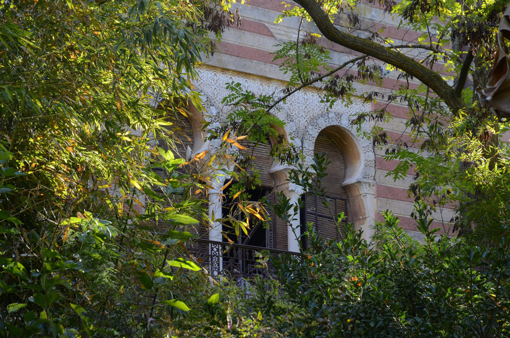 Palacio-Orleans-Borbón-Sanlúcar de Barrameda-Cádiz