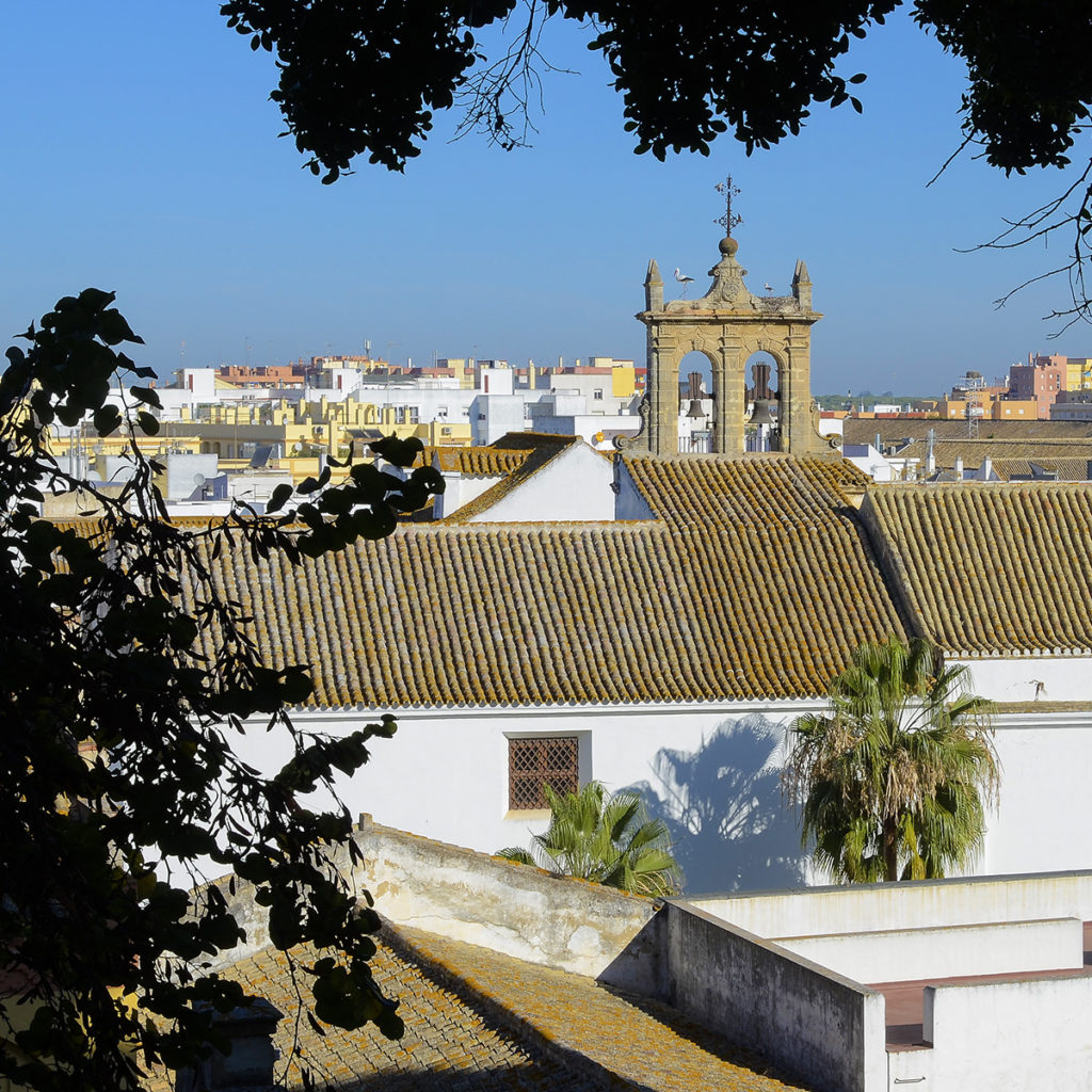 Palacio-Orleans-Borbón-Sanlúcar de Barrameda-Cádiz