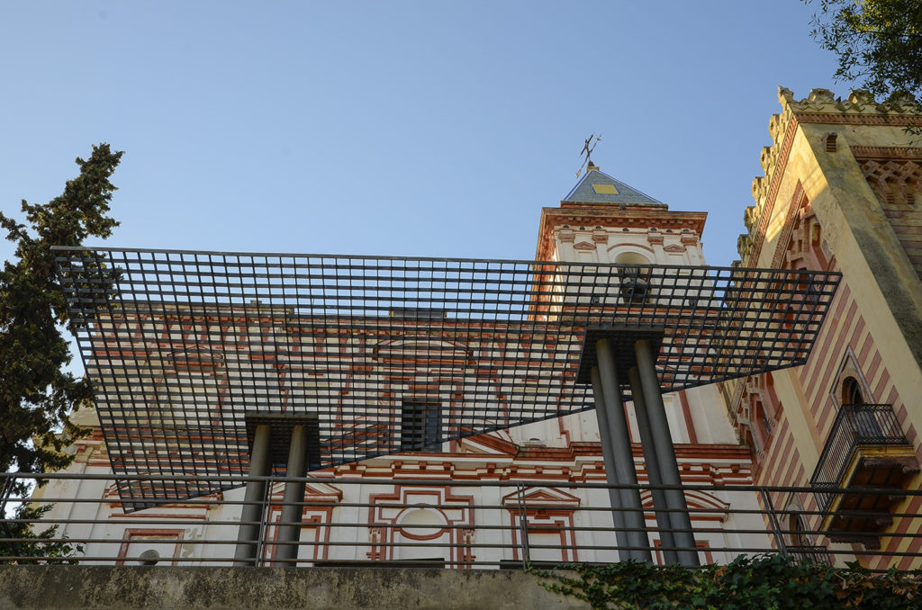 Palacio-Orleans-Borbón-Sanlúcar de Barrameda-Cádiz