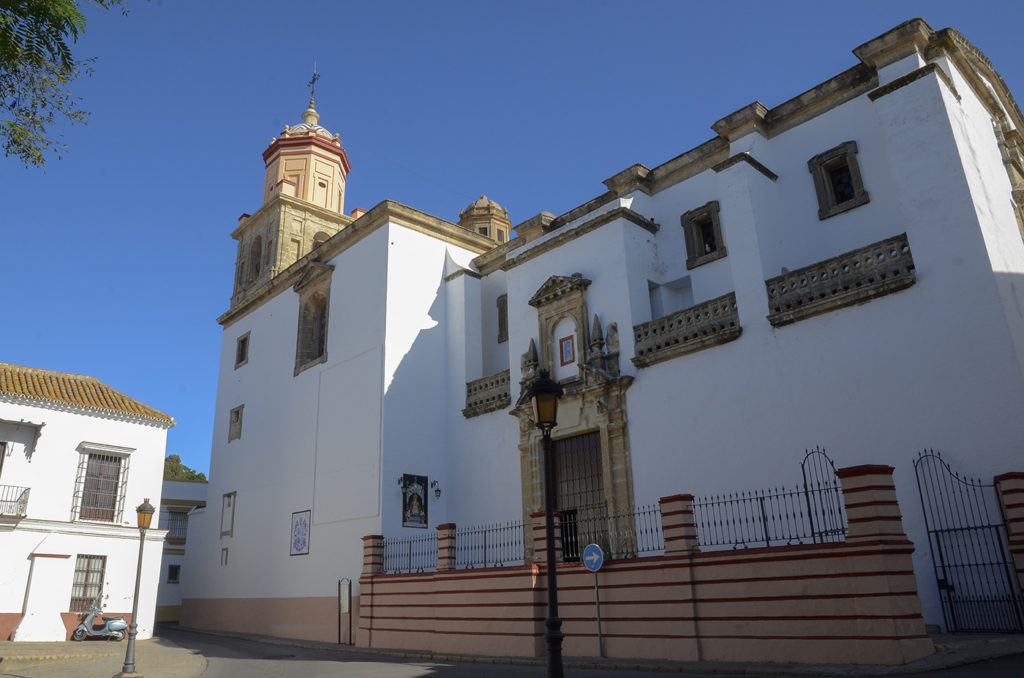 Nuestra-Señora-de-la-Caridad-Sanlúcar de Barrameda-Cádiz