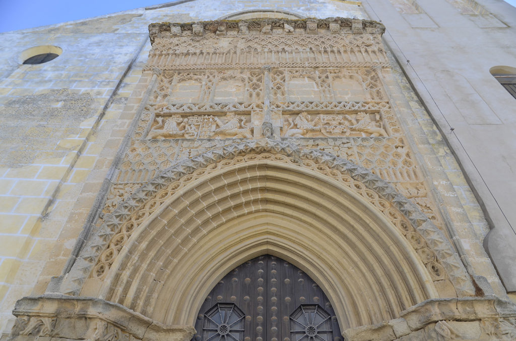 Nuestra-Señora-de-la-O-Sanlúcar  de Barrameda-Cádiz
