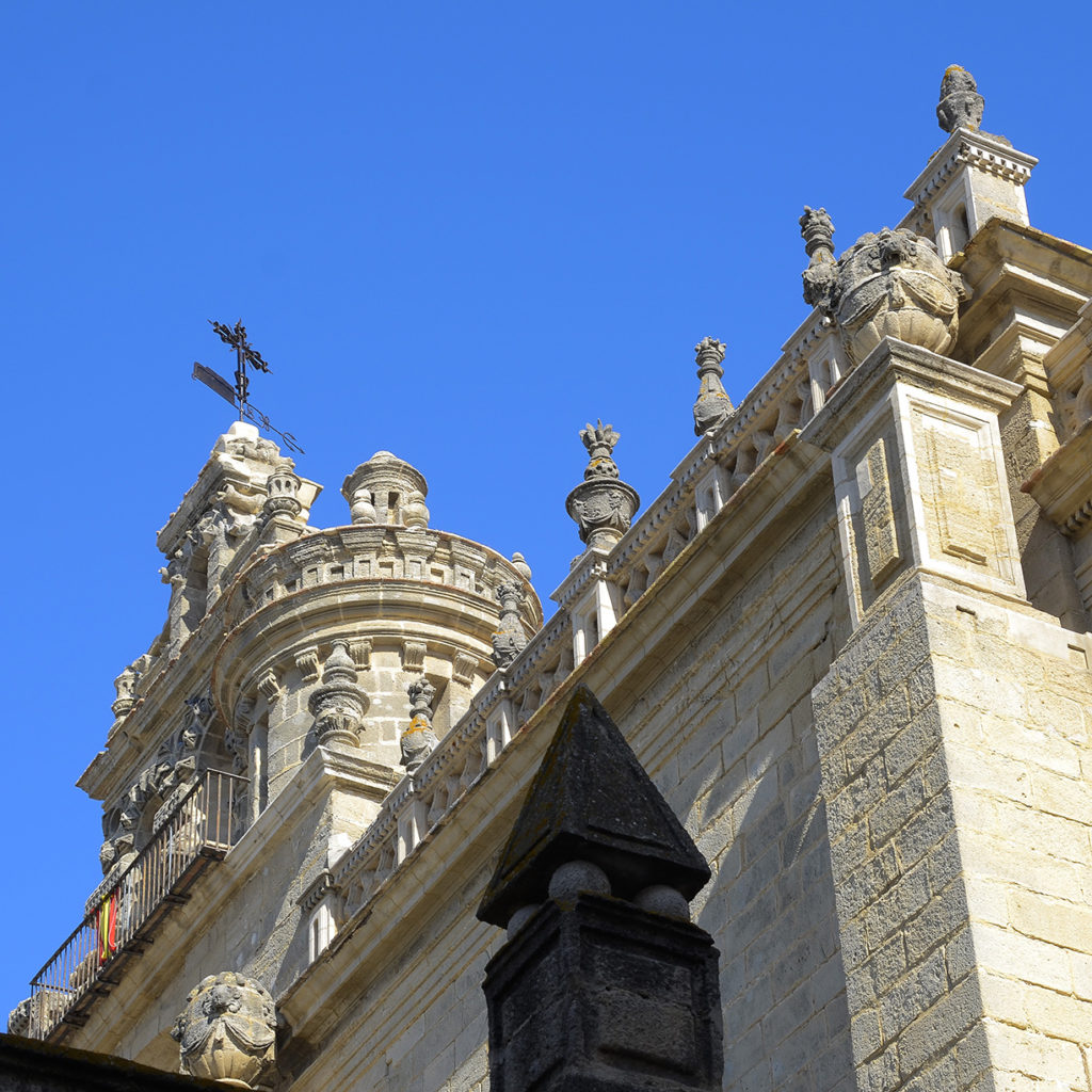 Iglesia-de-Santo-Domingo-Sanlúcar de Barrameda-Cádiz