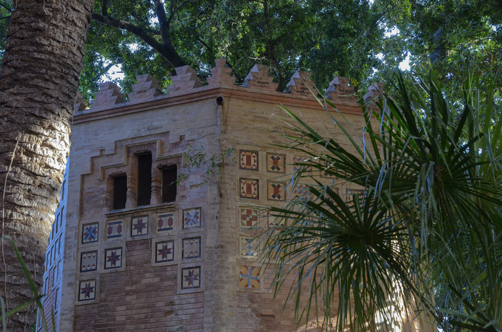 Palacio-Orleans-Borbón-Sanlúcar de Barrameda-Cádiz