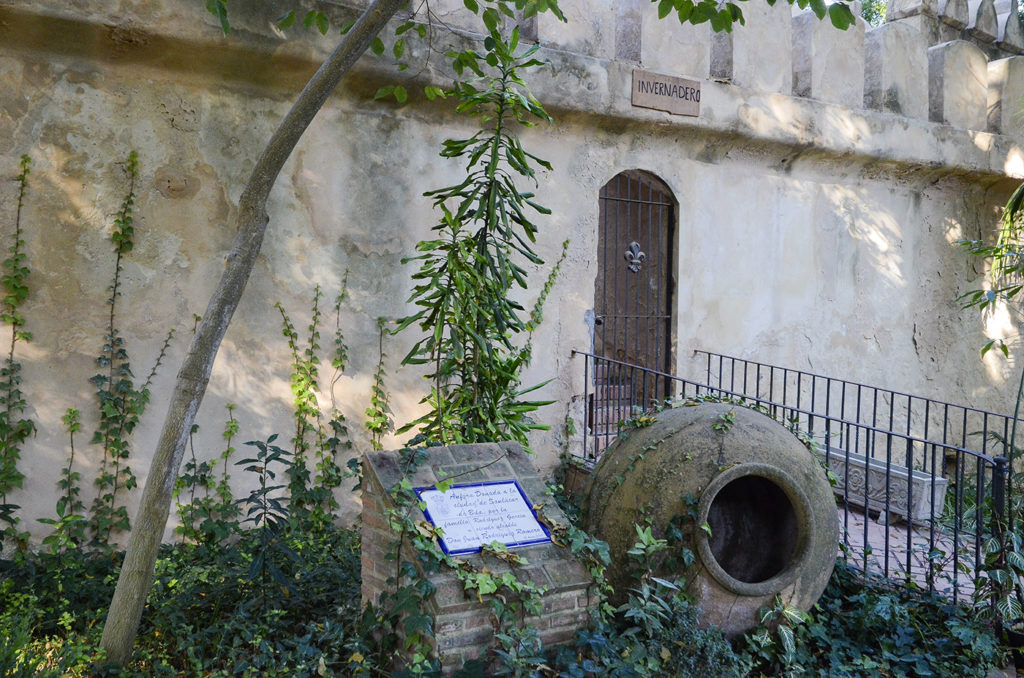 Palacio-Orleans-Borbón-Sanlúcar de Barrameda-Cádiz