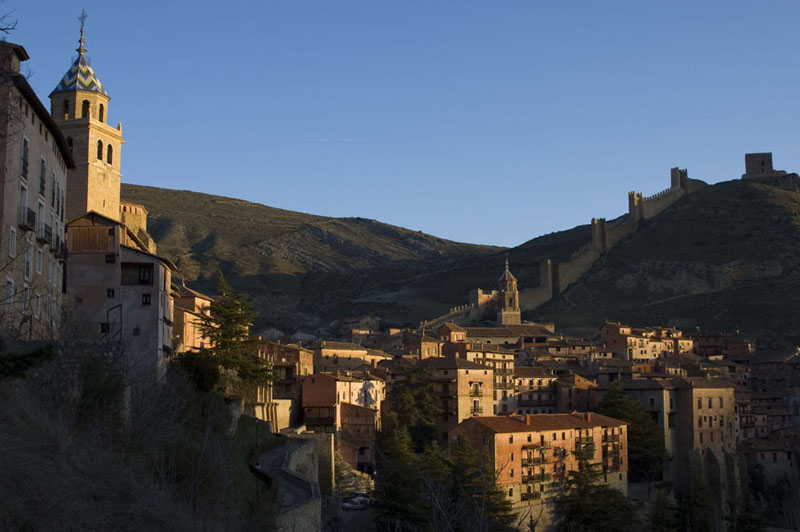 Albarracín-Teruel