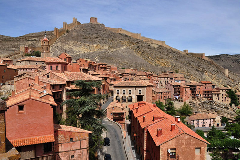 Albarracín-Teruel