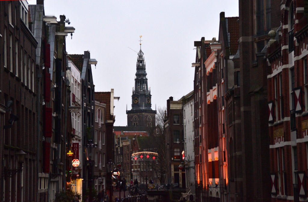Amsterdam-Países Bajos