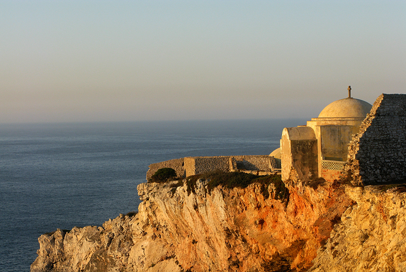 Cabo de San Vicente-Portugal