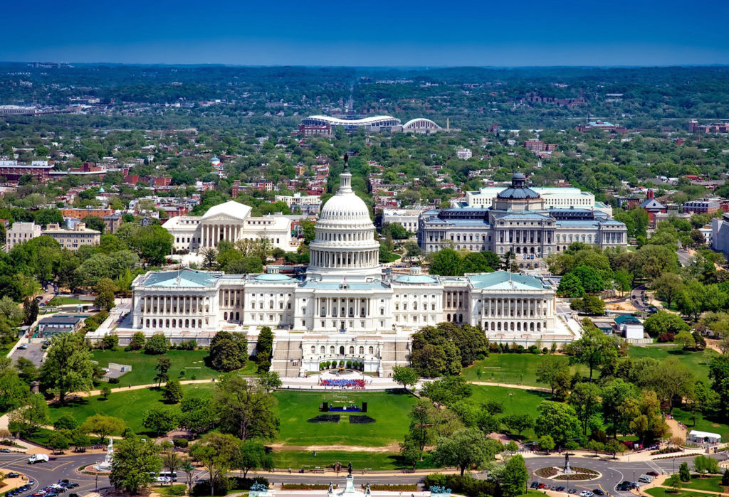 Washington-Capitolio