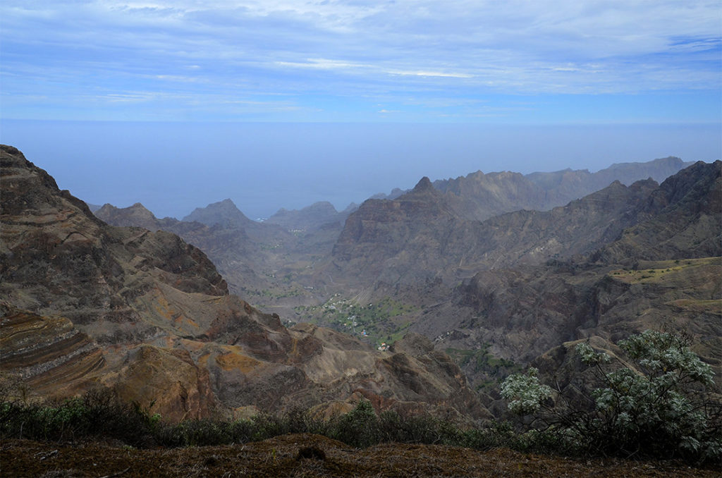 Ribeira da Garça-Cabo Verde