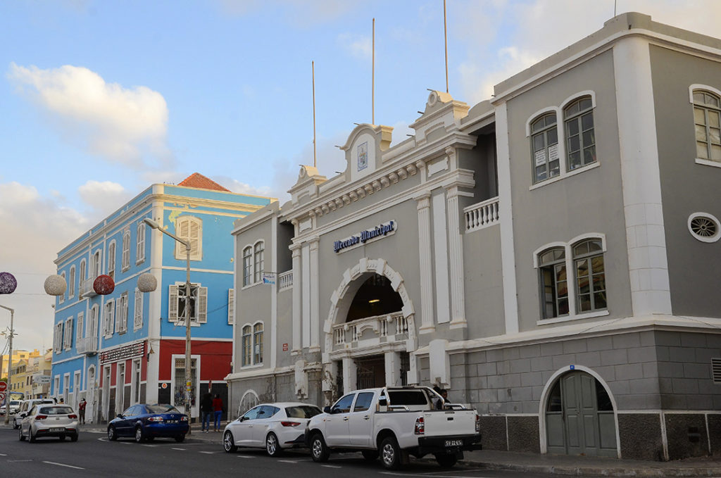 Mindelo-Cabo Verde