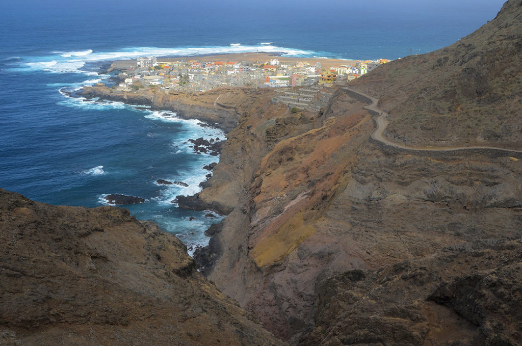 Ponta do Sol-Cabo Verde