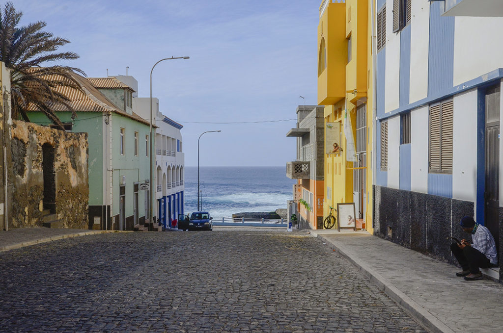 Ponta do Sol-Cabo Verde