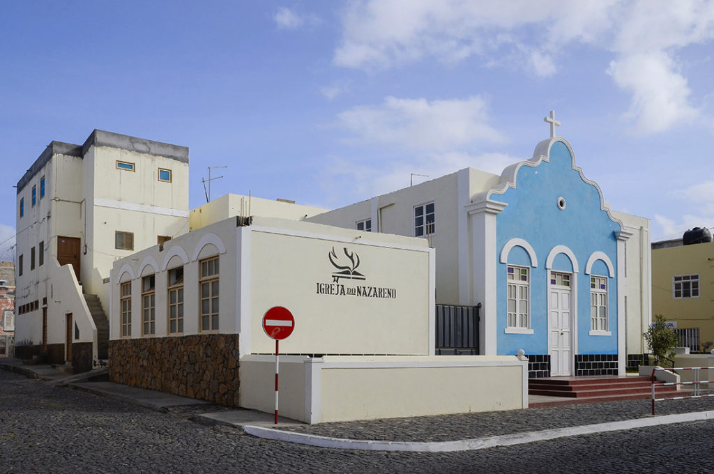 PortoNovo-Cabo Verde