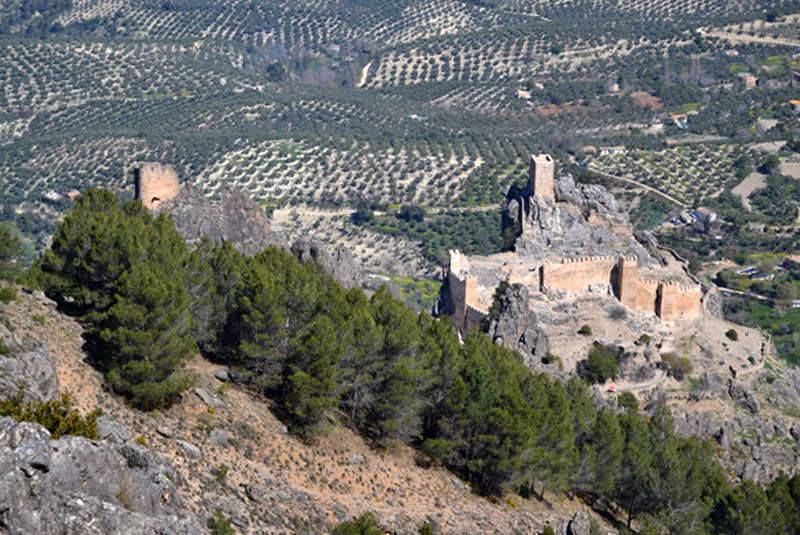 Cazorla-Jaén