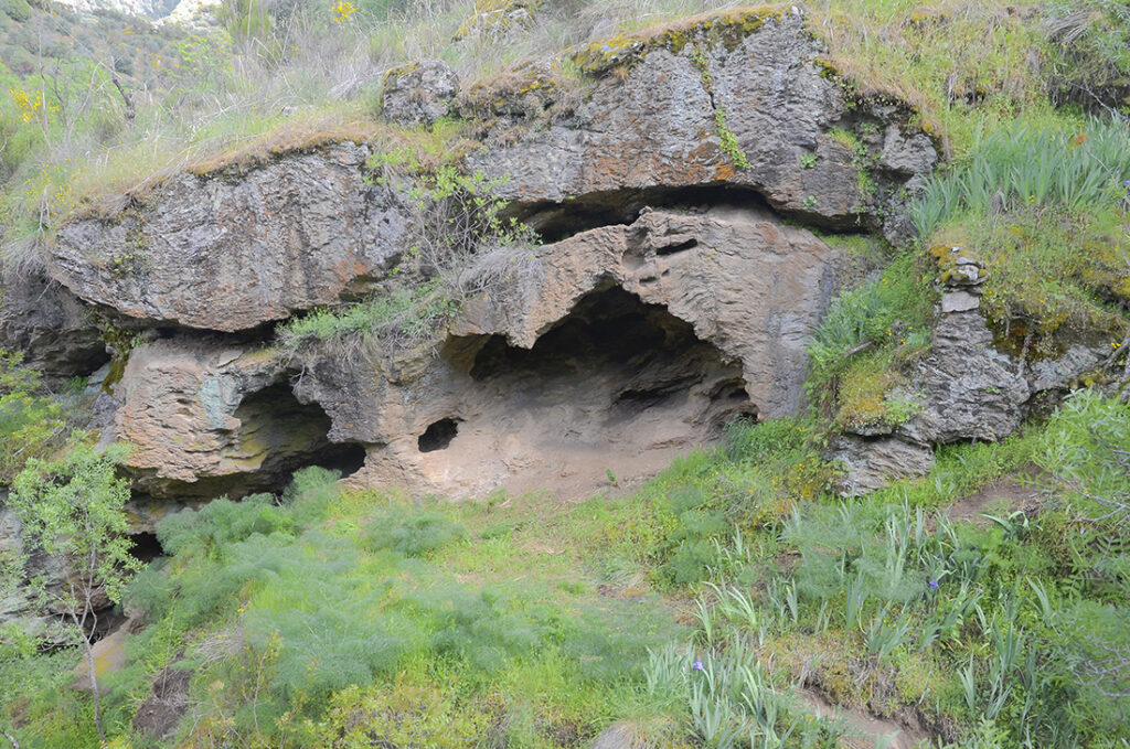 Cuevas Vendemoros-Arribes del Duero-Salamanca